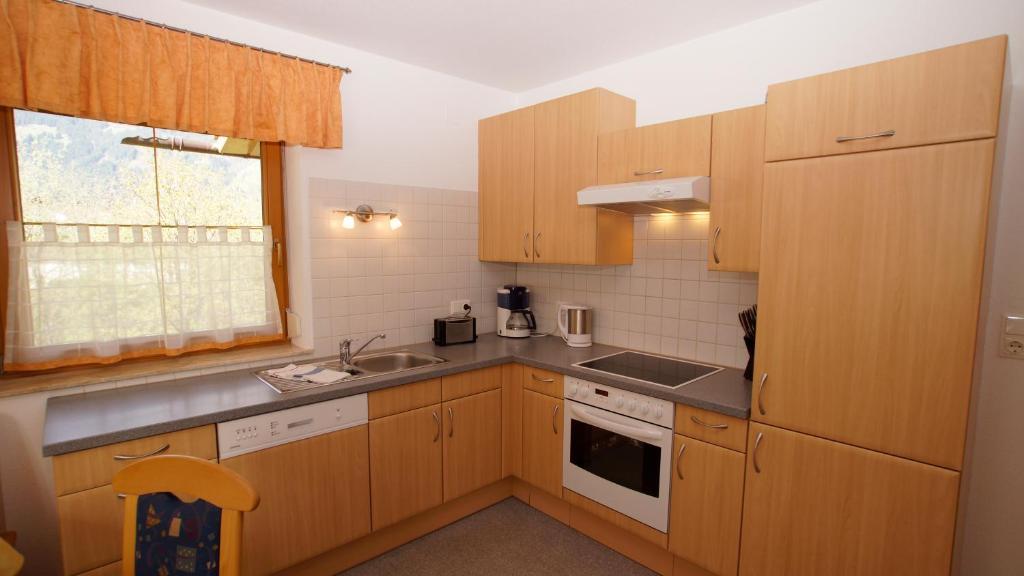דירות צל אם צילר Haus Peter Schiestl מראה חיצוני תמונה